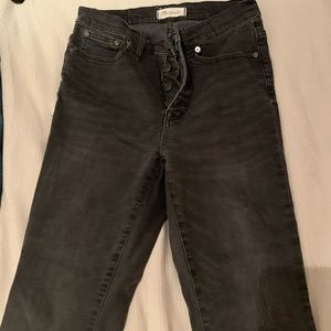 Madewell Cali Demi-Boot